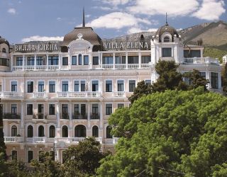 *Отель "Вилла Елена"