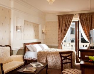 *Отель "Вилла Елена"