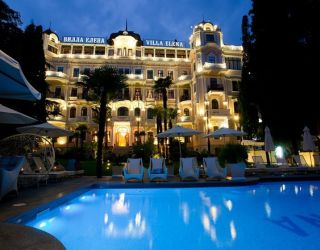 *Отель "Вилла Елена"