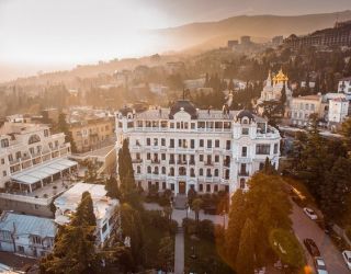 *Отель "Вилла Елена"