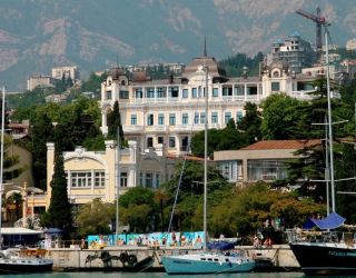 *Отель "Вилла Елена"