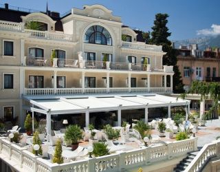 *Отель "Вилла Елена"