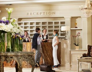 *Отель "Вилла Елена"