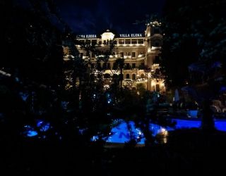 *Отель "Вилла Елена"