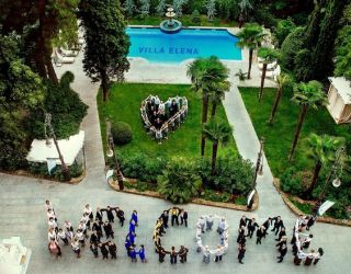 *Отель "Вилла Елена"