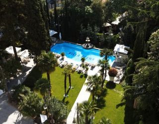 *Отель "Вилла Елена"