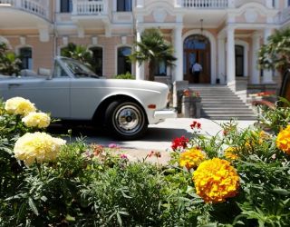 *Отель "Вилла Елена"