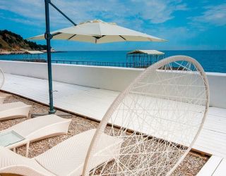 *Отель "Вилла Елена"