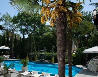 *Отель "Вилла Елена"