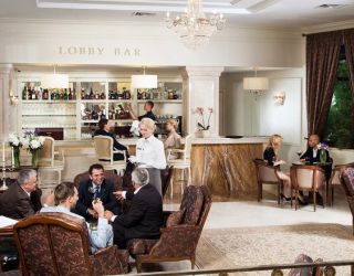 *Отель "Вилла Елена"