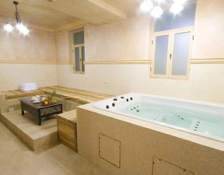 *Отель "Вилла Елена"