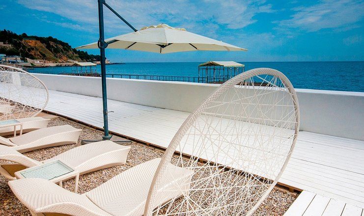 *Отель "Вилла Елена"