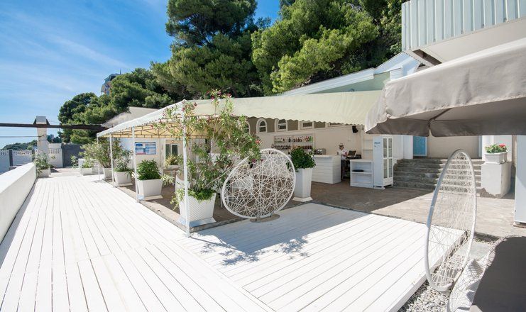 *Отель "Вилла Елена"