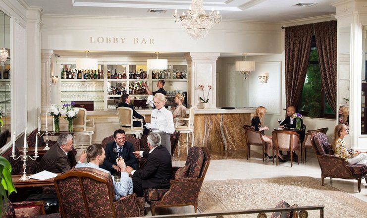 *Отель "Вилла Елена"