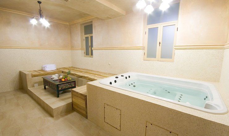 *Отель "Вилла Елена"