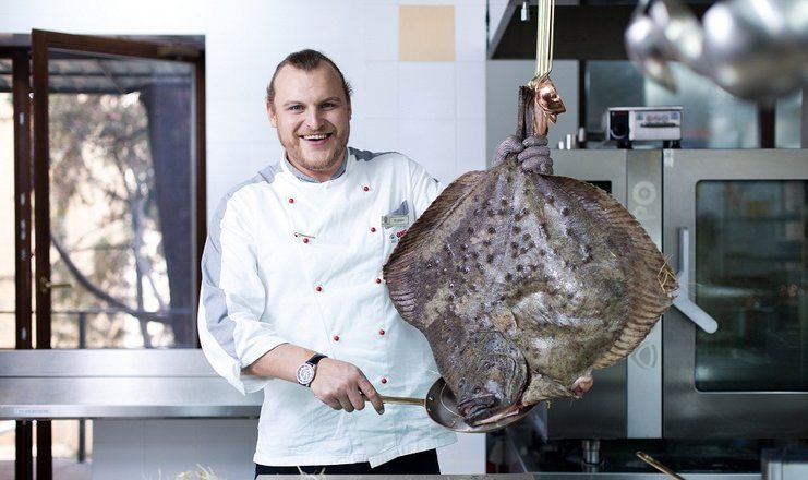 *Отель "Вилла Елена"