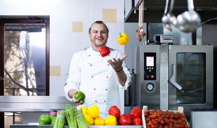 *Отель "Вилла Елена"