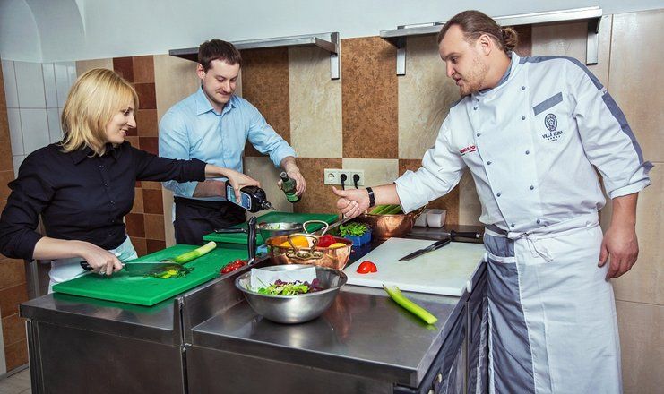 *Отель "Вилла Елена"