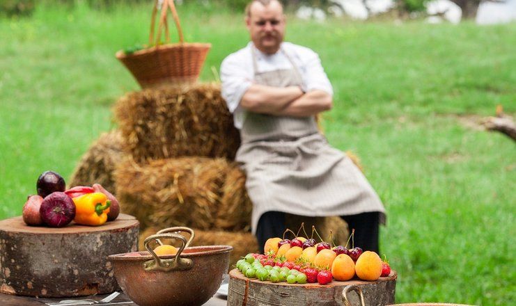 *Отель "Вилла Елена"