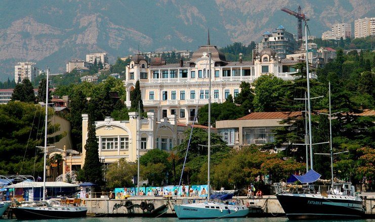 «Villa Elena» / «Вилла Елена» отель